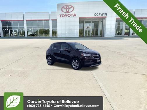 2017 Buick Encore Preferred