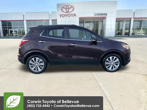 2017 Buick Encore Preferred