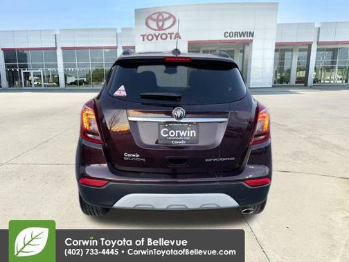 2017 Buick Encore Preferred