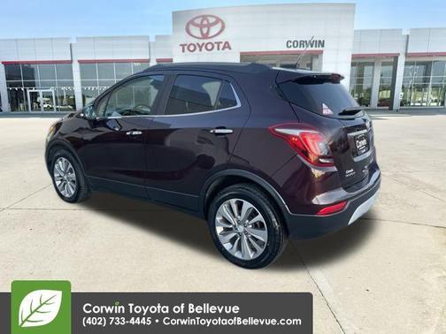 2017 Buick Encore Preferred