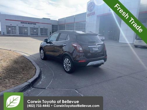 2017 Buick Encore Preferred