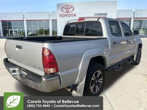 2007 Toyota Tacoma Base