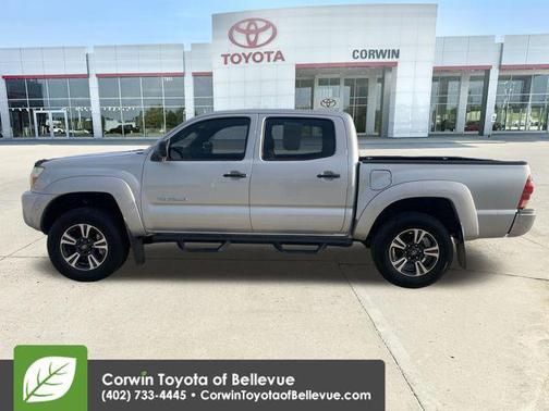 2007 Toyota Tacoma Base