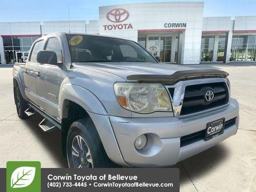 2007 Toyota Tacoma Base