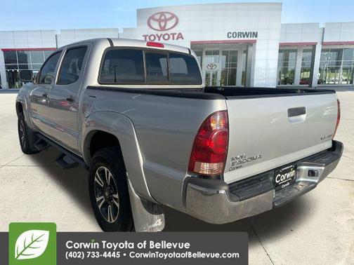 2007 Toyota Tacoma Base