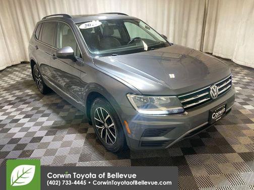 2021 Volkswagen Tiguan 2.0T SE 4MOTION