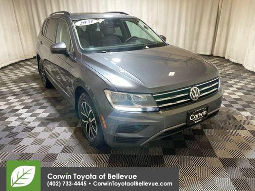 2021 Volkswagen Tiguan 2.0T SE 4MOTION