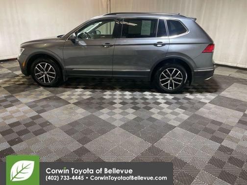 2021 Volkswagen Tiguan 2.0T SE 4MOTION