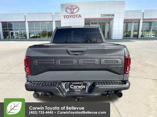 2020 Ford F-150 Raptor