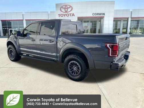 2020 Ford F-150 Raptor