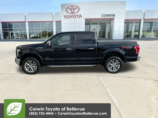 2017 Ford F-150 Lariat