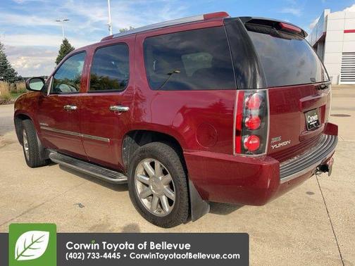 2011 GMC Yukon Denali