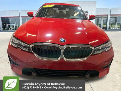 2022 BMW 330 xDrive
