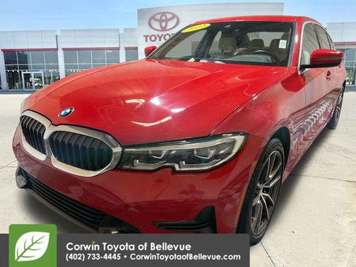 2022 BMW 330 xDrive