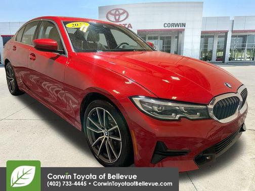 2022 BMW 330 xDrive