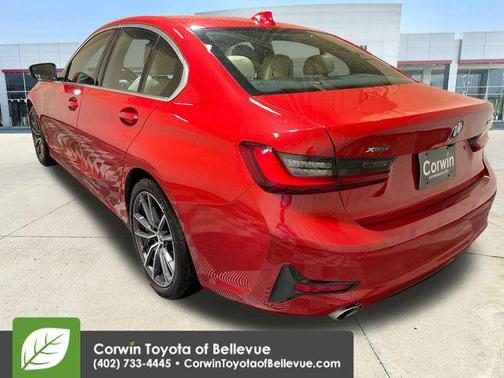2022 BMW 330 xDrive