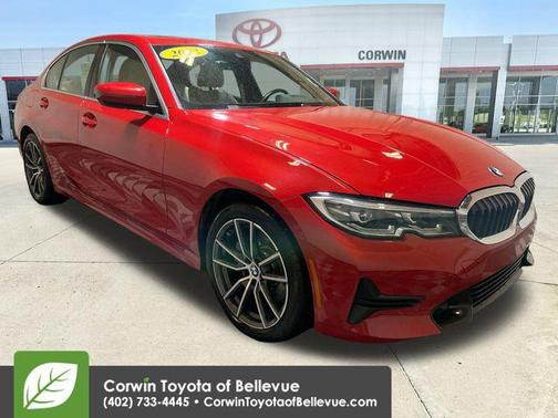 2022 BMW 330 xDrive