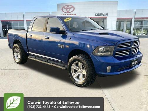 2014 RAM 1500 Sport
