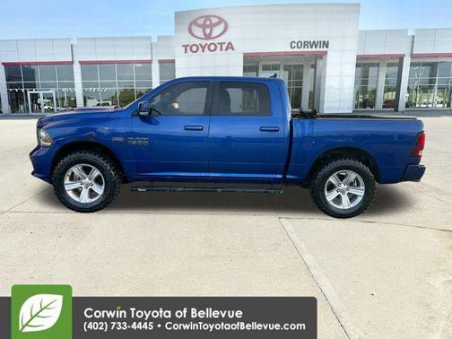2014 RAM 1500 Sport
