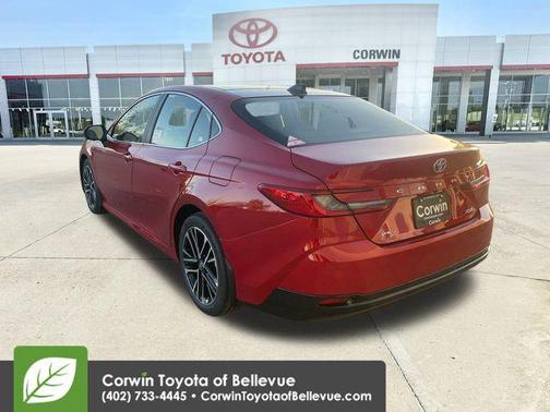 2026 Toyota Camry XLE