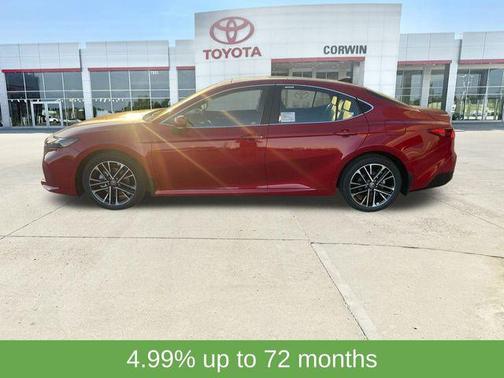 2026 Toyota Camry XLE