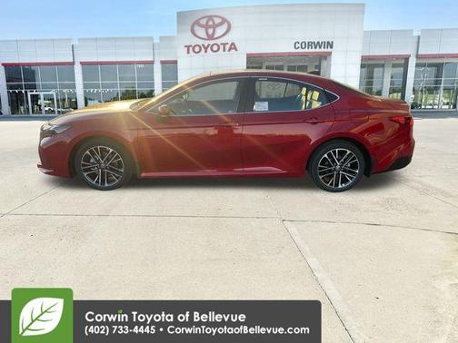 2026 Toyota Camry XLE