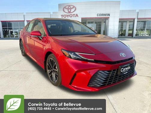 2026 Toyota Camry XLE