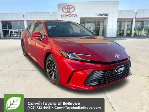 2026 Toyota Camry XLE