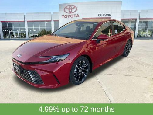 2026 Toyota Camry XLE