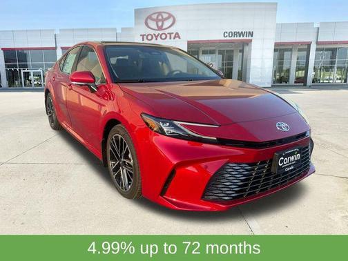 2026 Toyota Camry XLE