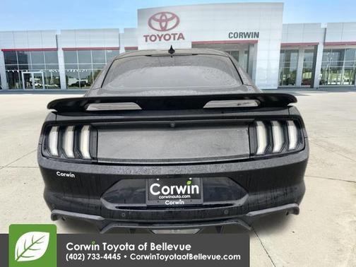 2021 Ford Mustang GT