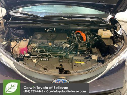 2023 Toyota Sienna XLE 7 Passenger