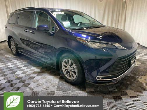 2023 Toyota Sienna XLE 7 Passenger