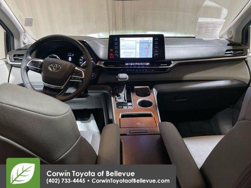 2023 Toyota Sienna XLE 7 Passenger
