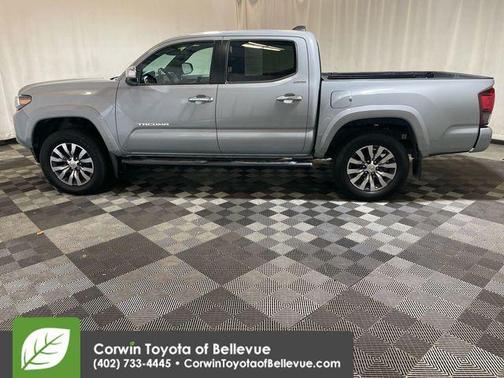 2020 Toyota Tacoma Limited