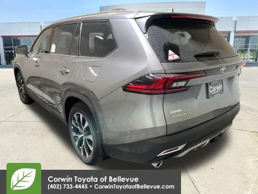 2026 Toyota Grand Highlander Hybrid Limited MAX