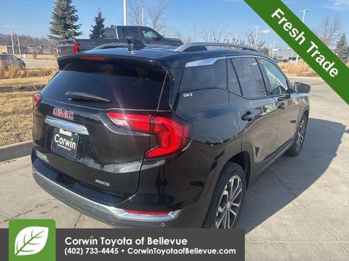 2019 GMC Terrain SLT