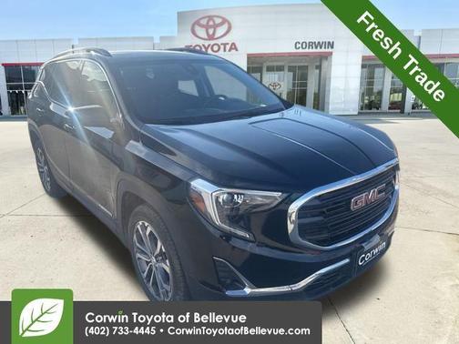 2019 GMC Terrain SLT