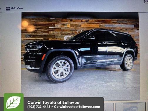 2023 Jeep Grand Cherokee L Limited