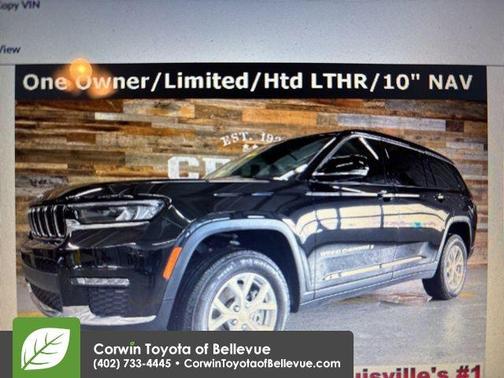 2023 Jeep Grand Cherokee L Limited