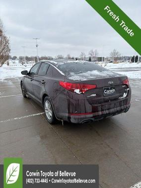 2013 Kia Optima LX
