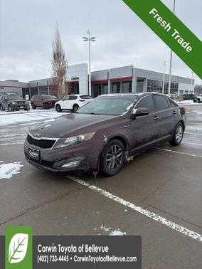 2013 Kia Optima LX