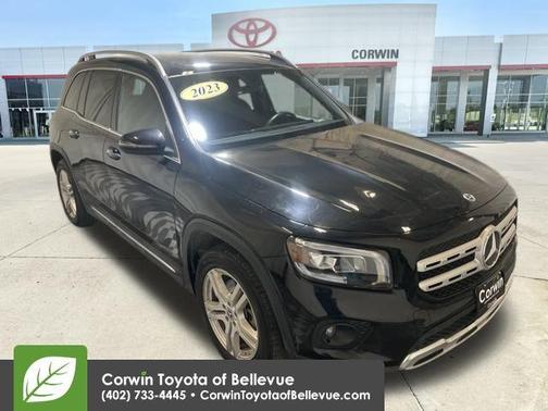 2023 Mercedes-Benz GLB 250 4MATIC