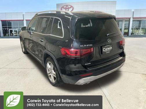 2023 Mercedes-Benz GLB 250 4MATIC