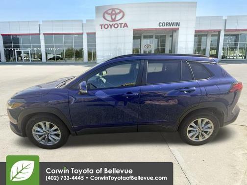 2023 Toyota Corolla Cross LE