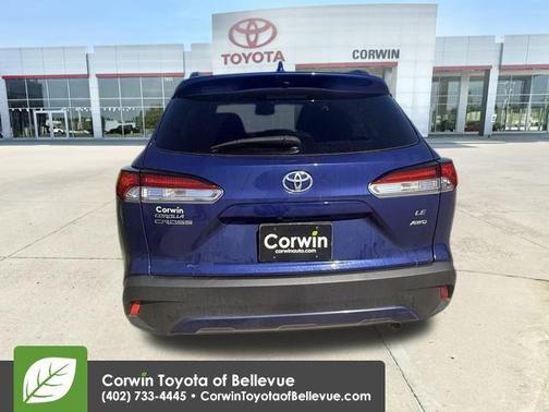 2023 Toyota Corolla Cross LE
