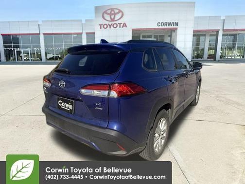 2023 Toyota Corolla Cross LE