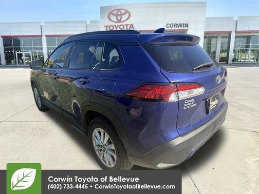 2023 Toyota Corolla Cross LE