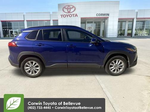 2023 Toyota Corolla Cross LE