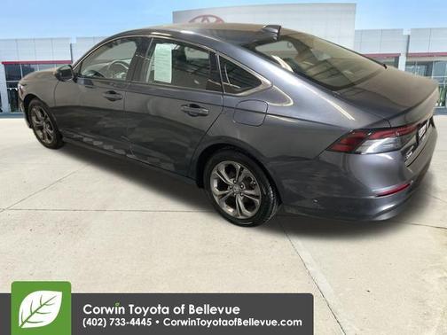 2024 Honda Accord EX 1.5T